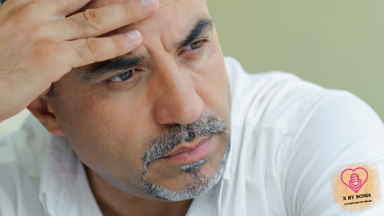 Pourquoi j’éjacule trop vite ?