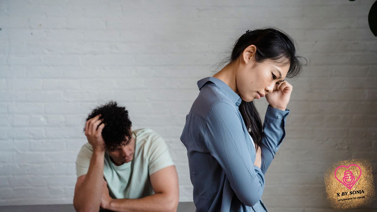 Pourquoi je perds mon érection quand je contrôle trop ?