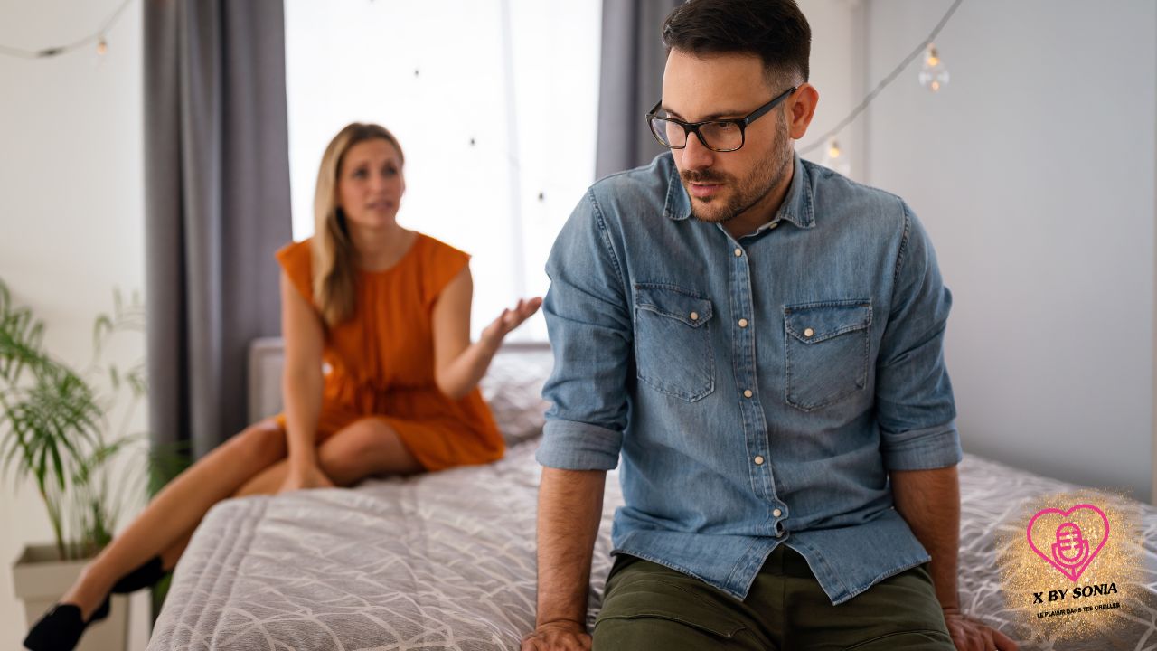 Pourquoi mes érections sont faibles alors que je suis jeune ?